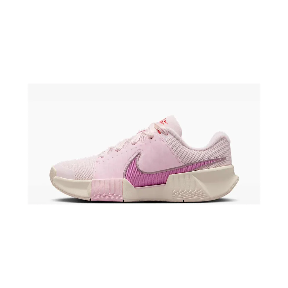 Nike Zoom GP Challenge Pro PRM Hard Court “Pearl Pink/Pink Foam/Chalk/Light Magenta” (II7102-601)