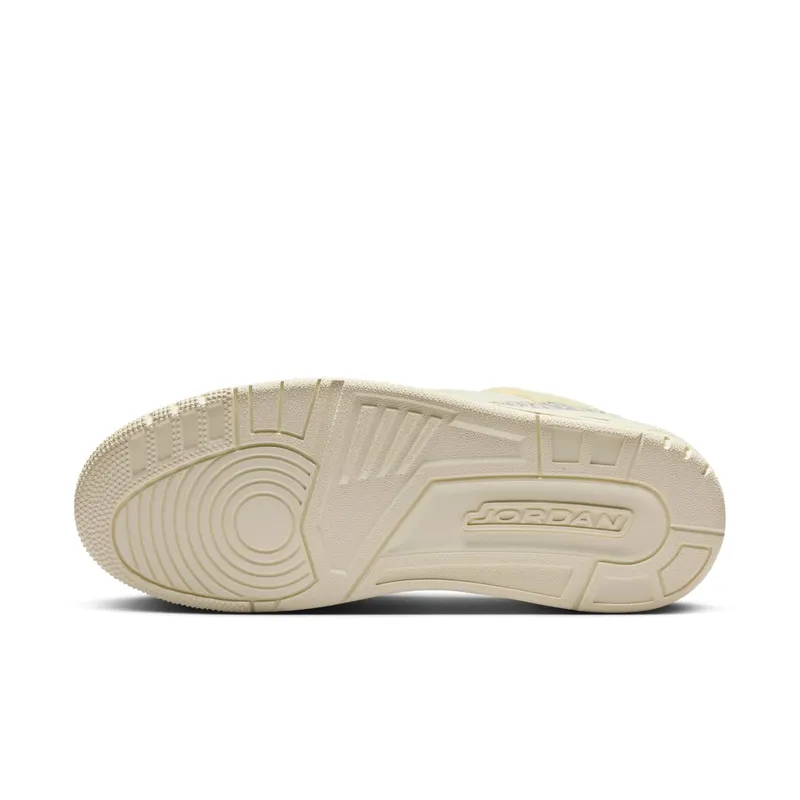 Jordan Spizike Low Coconut (FQ1759-100)