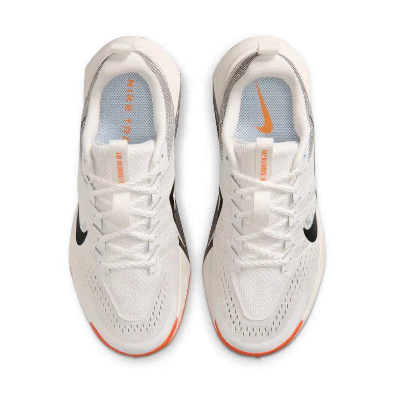 Nike Wildhorse 10 Summit White & Safety Orange – “Summit White / Safety Orange / Black” (FV2338-103)