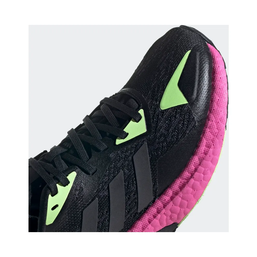 adidas X9000L3 Core Black / Carbon / Screaming Pink (FZ0778)
