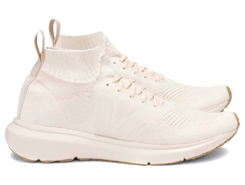 Veja x Rick Owens V-KNIT Sneaker weiß (OT102454)