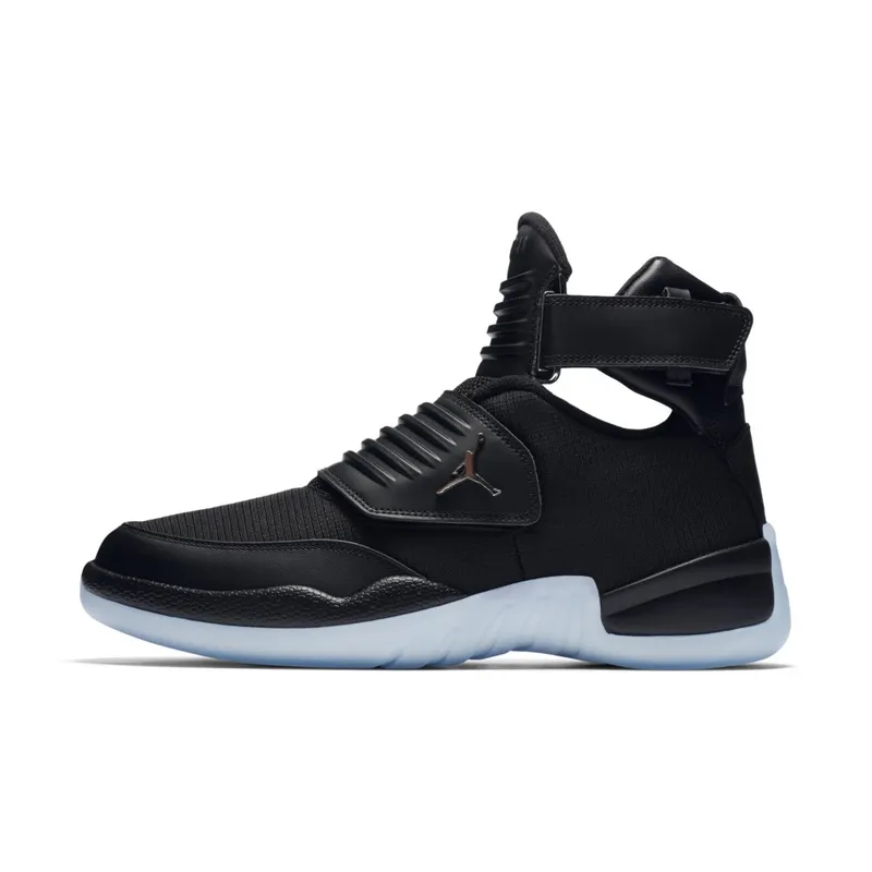 Jordan  Generation 23 Black/Black-Chrome Black/Black-Chrome (AA1294-010)