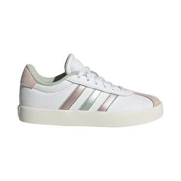 adidas Court Cloud White / Linen Green Met. / Sandy Pink Met. (IE6444)