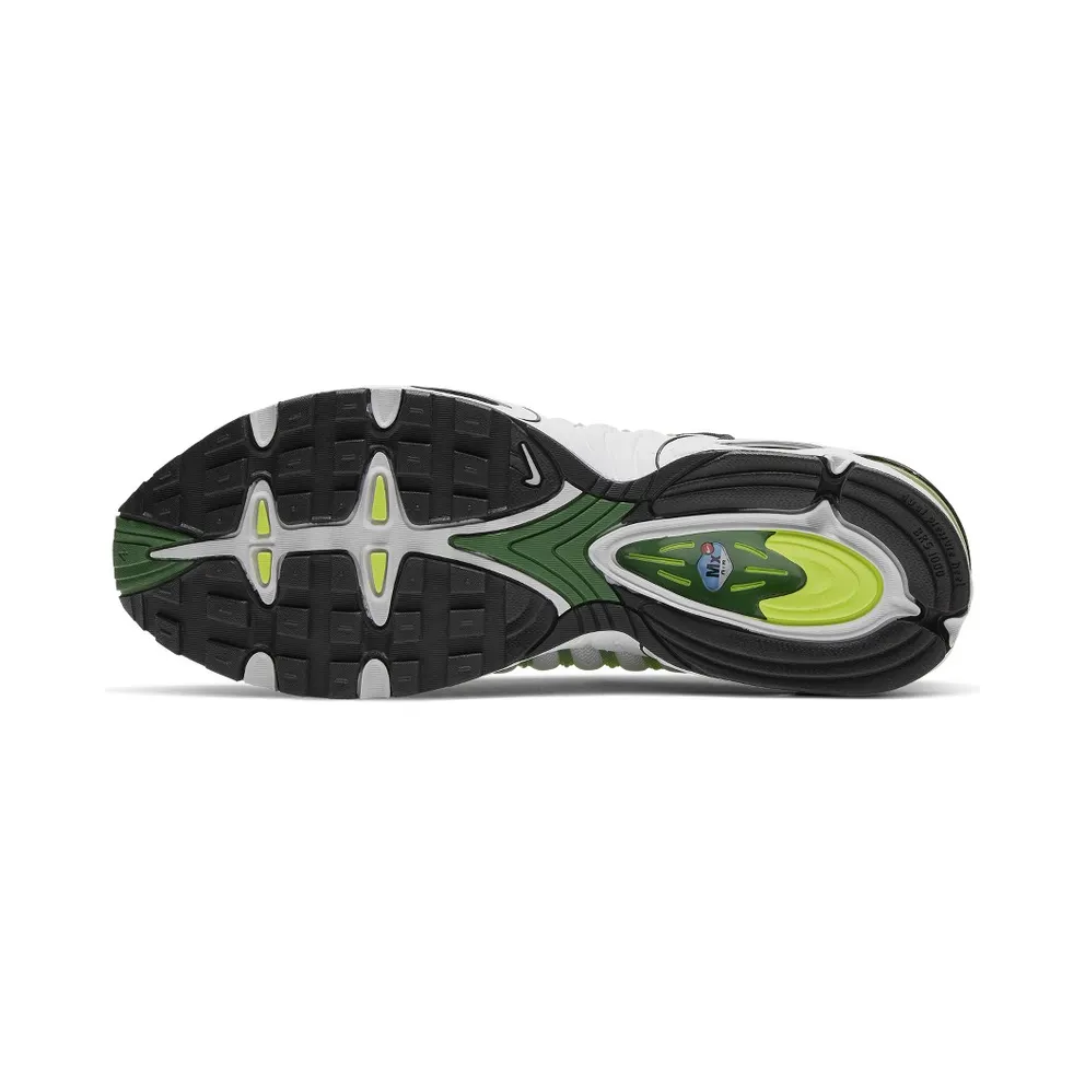 Nike Air Max Tailwind 4 White Volt Black White/Volt-Black-Aloe Green-White (AQ2567-100)