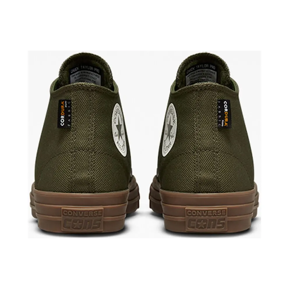 Converse Chuck Taylor All Star Pro Cordura Canvas Cargo Khaki/egret/dark Gum (A03223C)