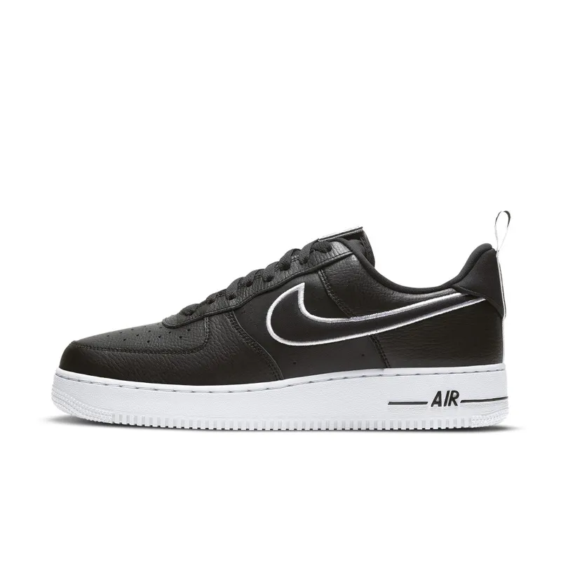 Nike Air Force 1 Black (DH2472-001)