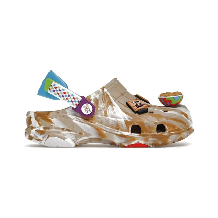 Crocs Classic Clog Cinnamon Toast Crunch (207925-2E9)