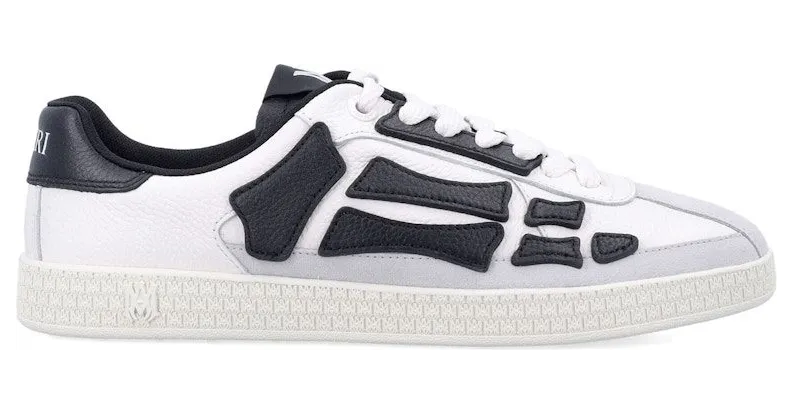 AMIRI Pacific Bones White Black (AMFOSR1126-001)