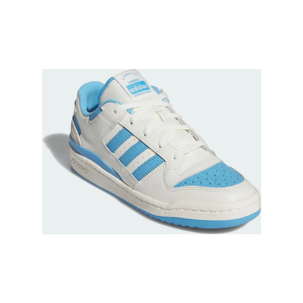 adidas Forum Low CL Ivory / Semi Blue Burst / Ivory (IG3779)