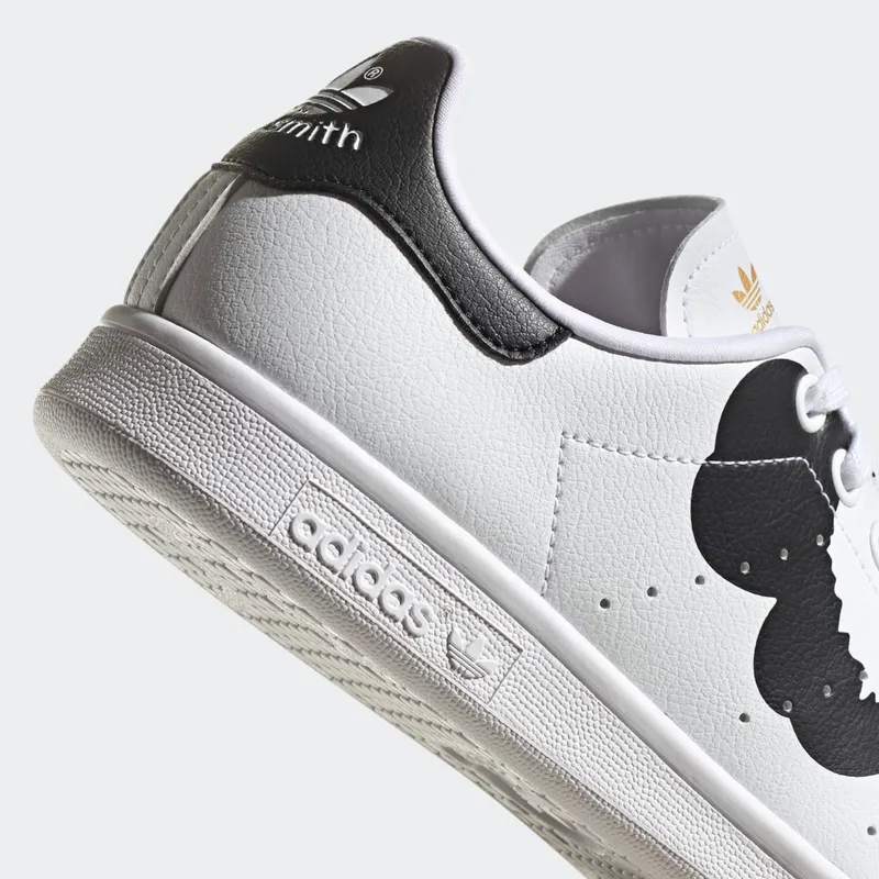 adidas Marimekko Stan Smith Cloud White / Core Black / Gold Metallic (H04073)