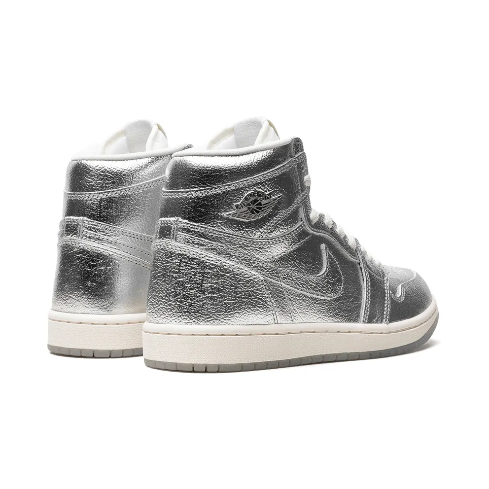 Air Jordan 1 High OG “Metallic Silver” (FN7249-001)