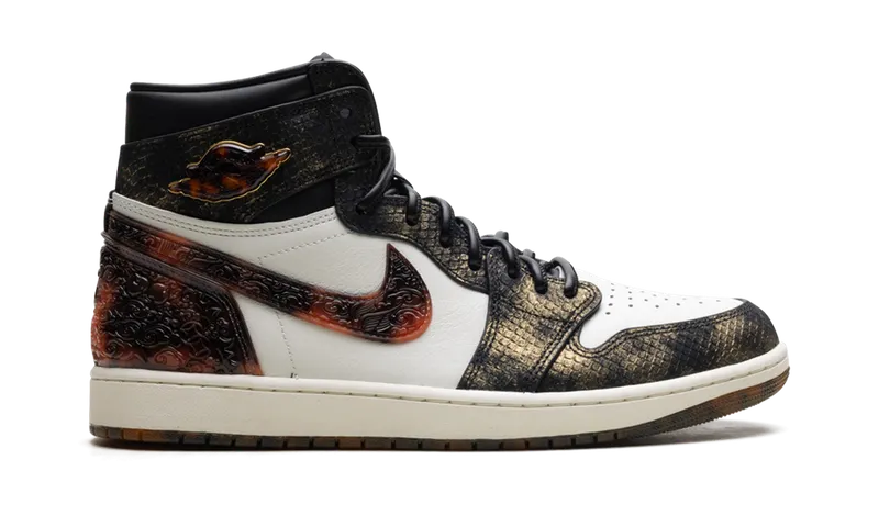 Jordan 1 Retro High OG “Year of the Snake” (IB3165-091)