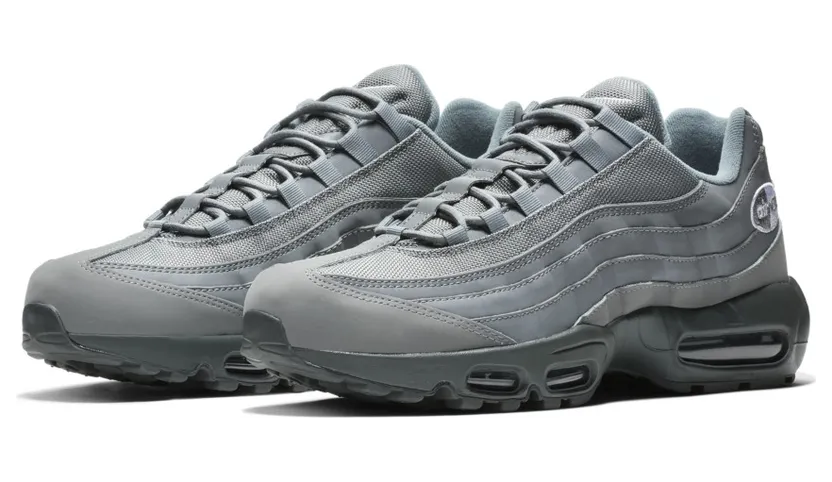 Nike Air Max 95 Cool Grey Anthracite