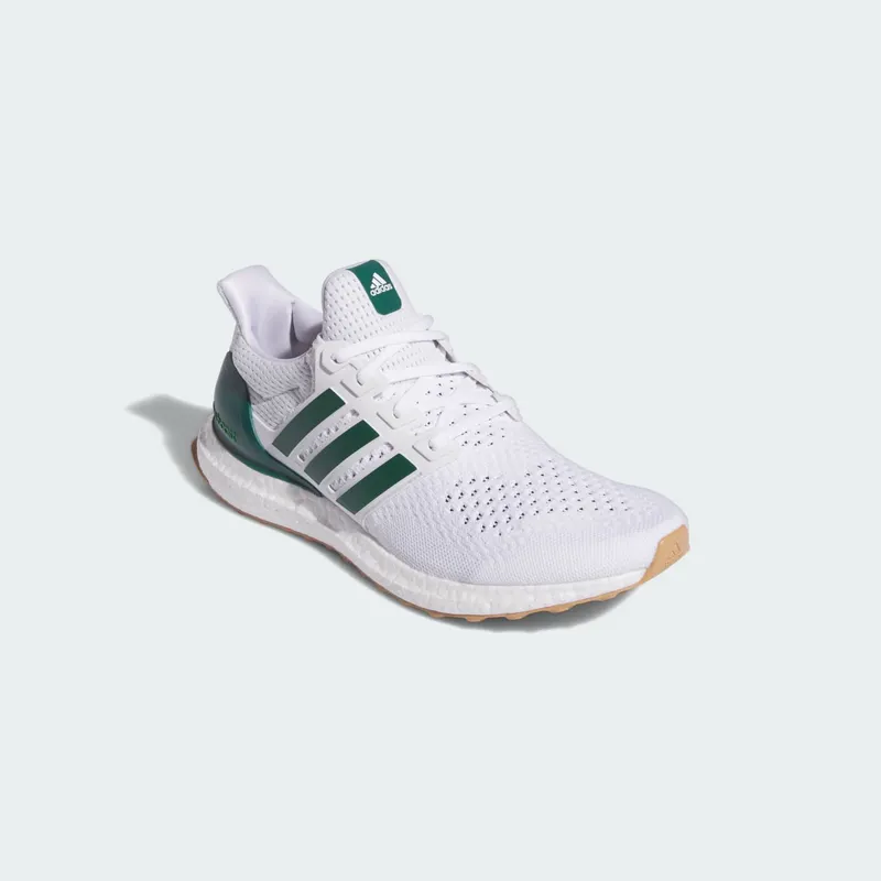 adidas Ultra Boost 1.0 Cloud White Collegiate Green Gum (JH6600)