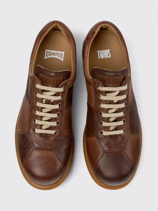 Camper Brown (K101043-002TWINS0)