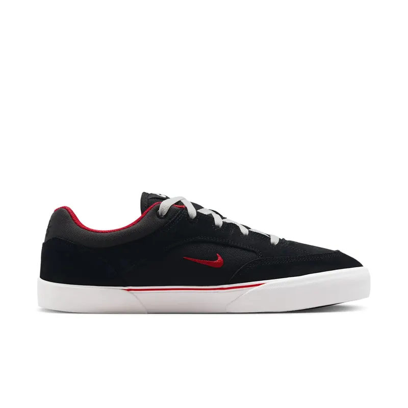 Nike SB Malor Black Anthracite Gym Red (FV6064-003)
