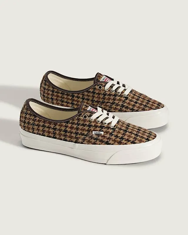 Vans Premium Authentic Harris Tweed Brown (VN000EBNBRO)