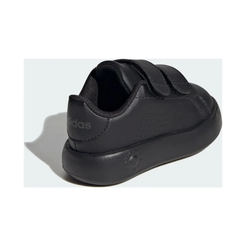adidas Advantage Kids Core Black / Grey Six / Core Black (ID5285)