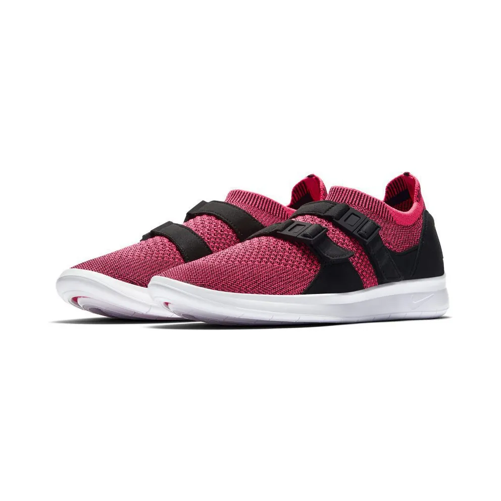 Nike Air Sock Racer Ultra Flyknit Racer Pink (W) Black/White-Racer Pink (896447-004)