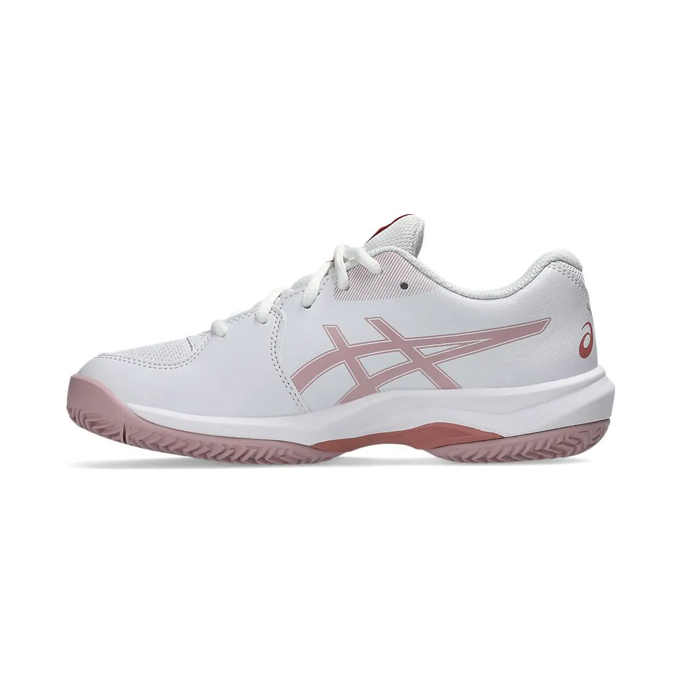 ASICS GEL-GAME GS CLAY/OC “White / Morganite” (1044A082-103)