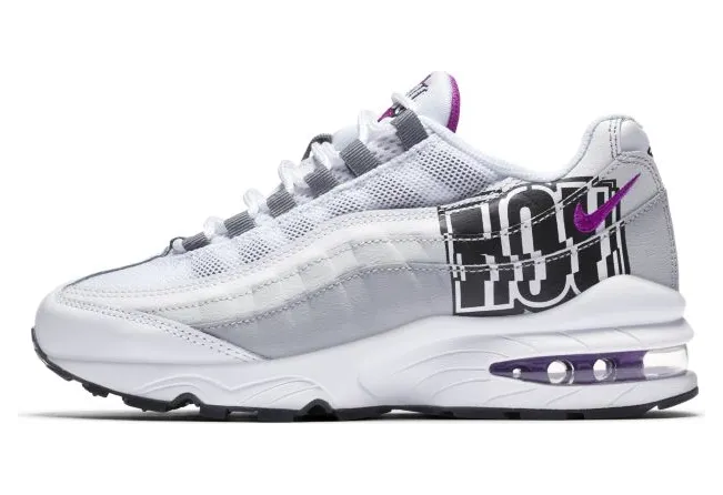 Nike Air Max 95 City Pride Houston (GS) (BV4368-100)
