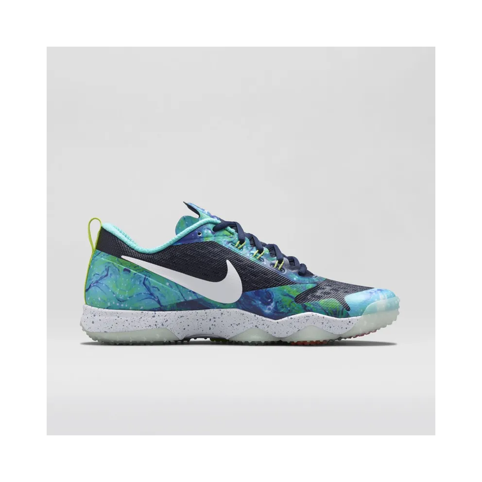 Nike Hypercross Trainer Galaxy Midnight Navy/Cyber-Lightt Retro-White (684635-434)