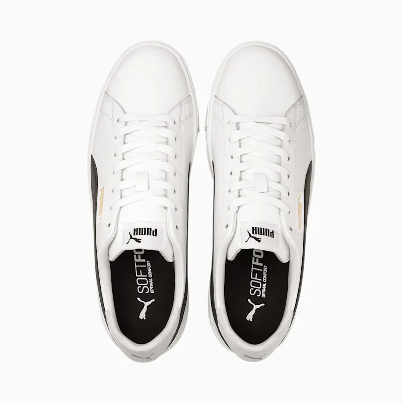 Puma Serve Pro Lite Black/White/Gold (374902-08)