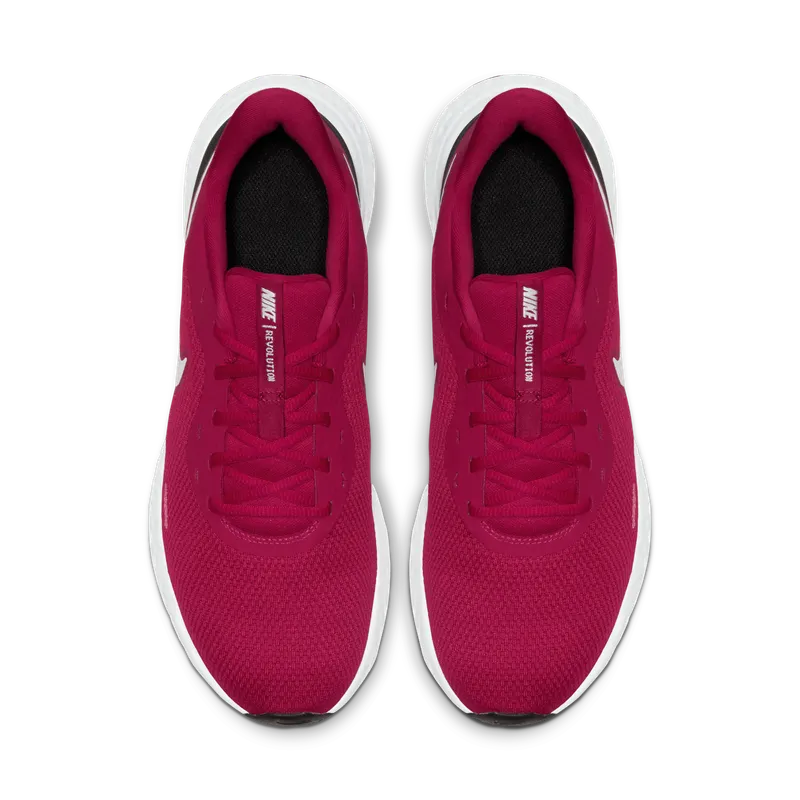 Nike Revolution 5 Gym Red Gym Red/Black-White (BQ3204-600)