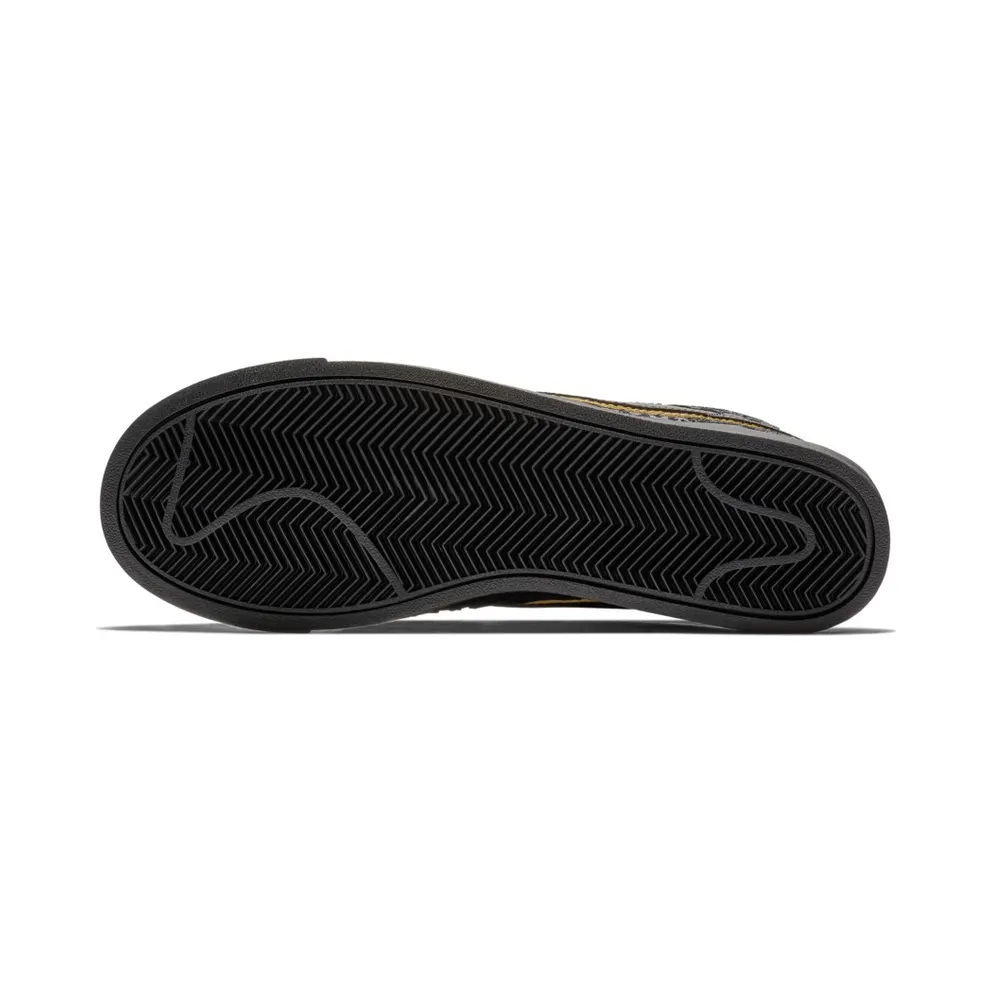 Nike Blazer Mid Velvet Black Metallic Gold (W) Black/Metallic Gold-Summit White-Black (AV8437-001)