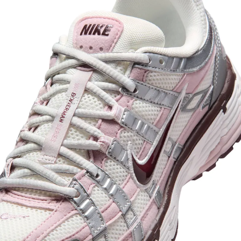 Nike P-6000 “Silver Burgundy Plum Chalk” (IM6026-121)