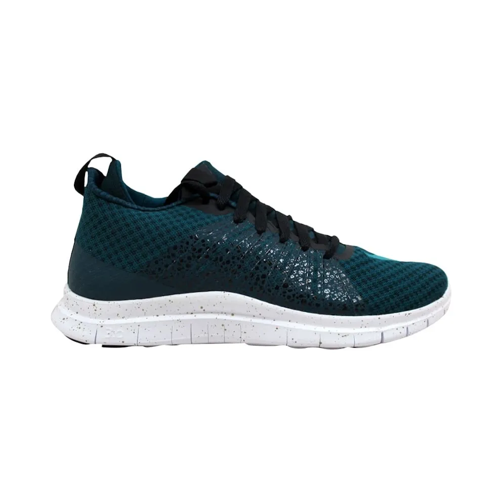 Nike Free Hypervenom 2 FC Midnight Turquoise/Rio Teal-Black-White (747140-300)