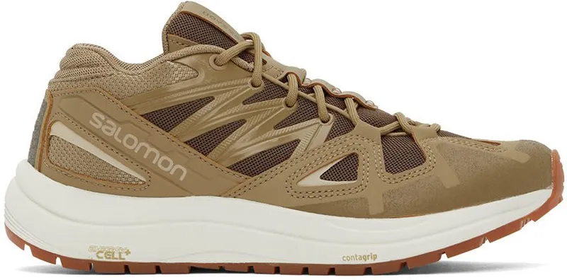 Salomon Tan Odyssey 1 Advanced Low-Top (L41641100)