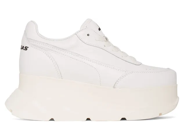 Joshua Sanders White Zenith Chunky Sneakers (FJSAW18450010B)