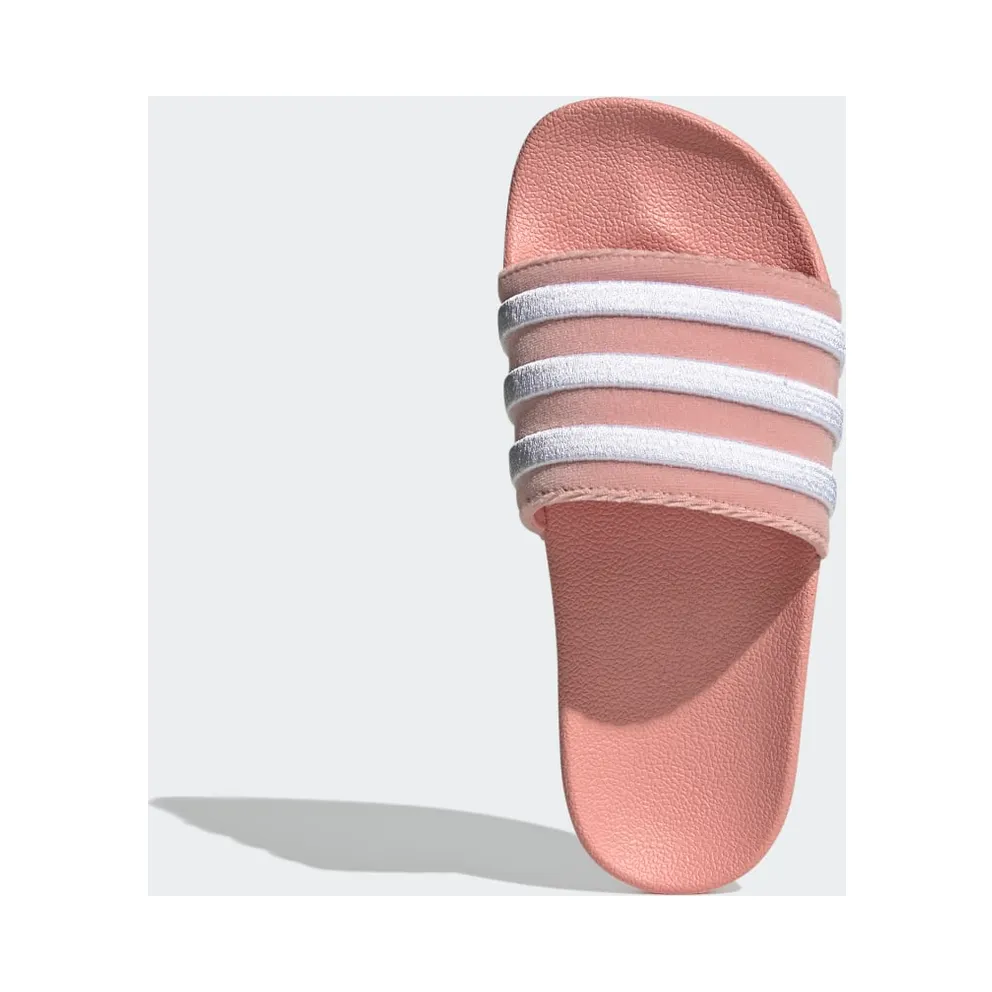 Adidas Adilette Slides Wonder Mauve / Cloud White / Wonder Mauve (GX3372)