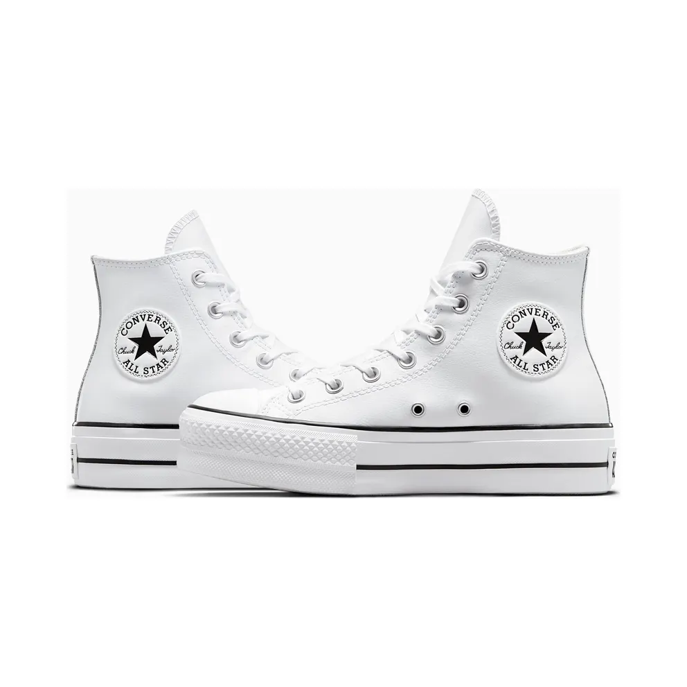 Converse Chuck Taylor All Star Platform Leather High-Top (561676C)