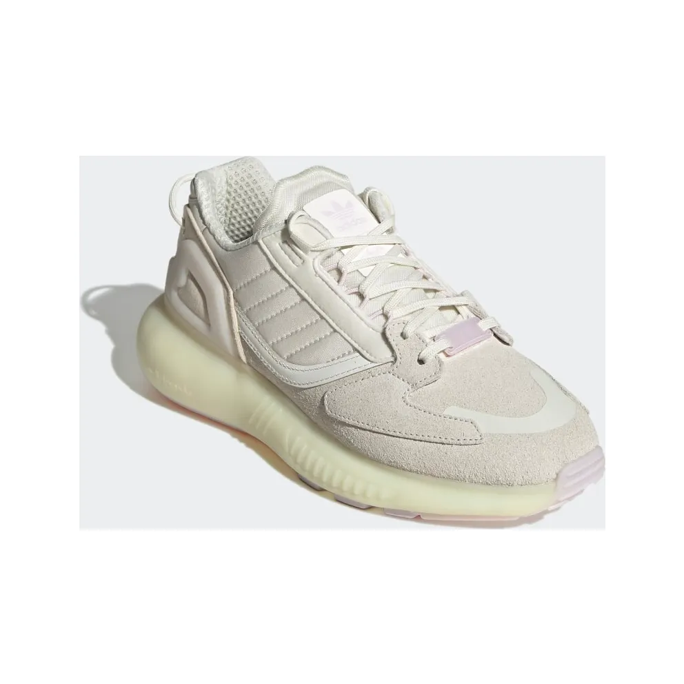 Adidas ZX 5K BOOST Off White / Cloud White / Almost Pink (GX9537)