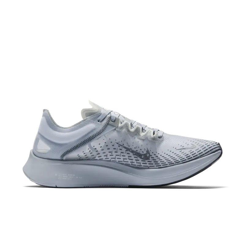 Nike Zoom Fly Fast Obsidian Mist Obsidian Mist/Obsidian-Pure Platinum (AT5242-440)
