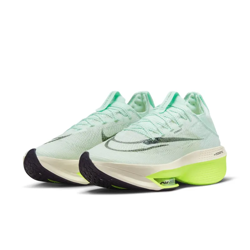 Nike Air Zoom Alphafly NEXT% 2 Road Racing Green (DV9422-300)
