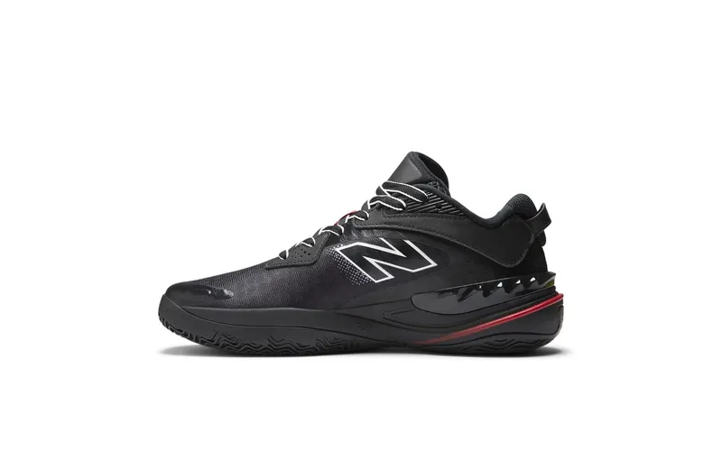 New Balance BB Hesi Low v2 Black White (BBHSLAT2)