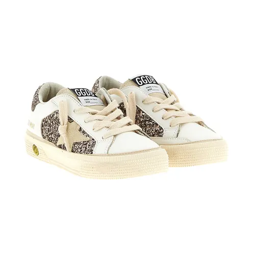 Golden Goose May “Beige” (GYF00715F0053211169411694)