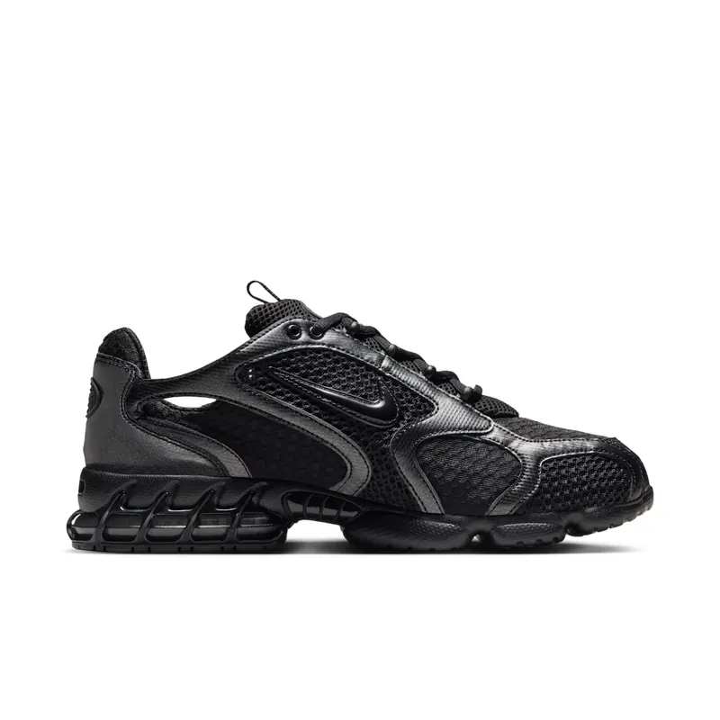 Nike Air Zoom Spiridon Cage 2 (black / black / anthracite / smoke grey) – HM8497-010