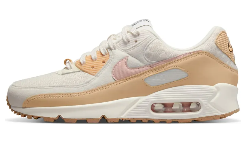 Nike Air Max 90 SE Sun Club Sail Arctic Orange (DJ9997-101)