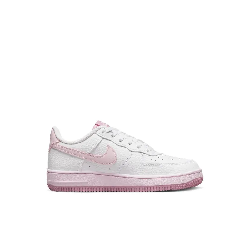 Nike Force 1 Younger Kids’ White (CZ1685-107)