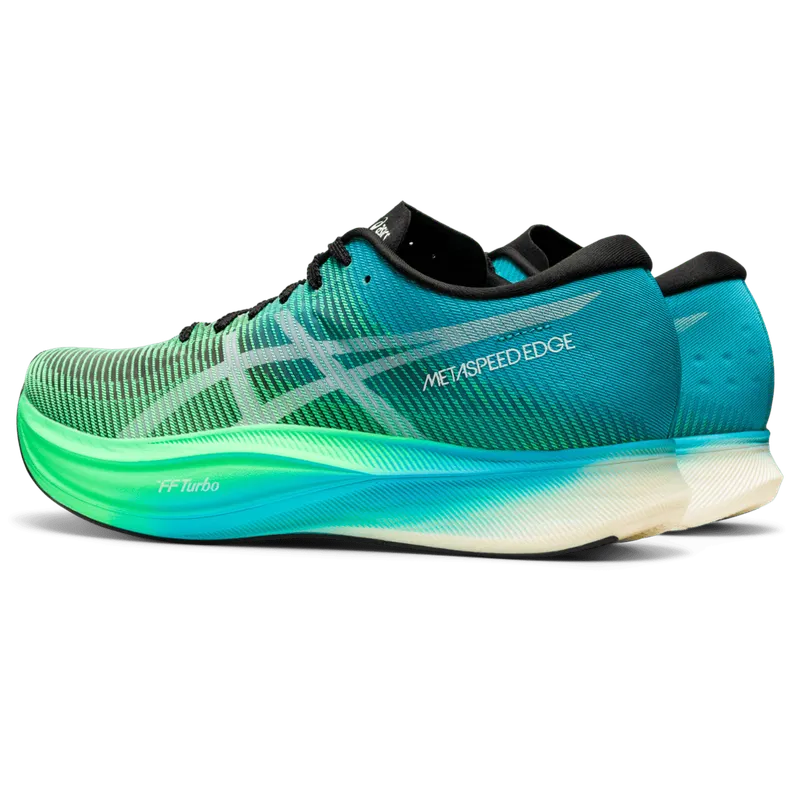 Asics METASPEED EDGE + Black/New Leaf (1013A116.001)