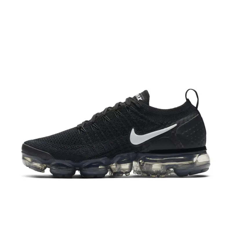 Nike Air VaporMax 2 Black White (W) Black/Black-White (942843-001)