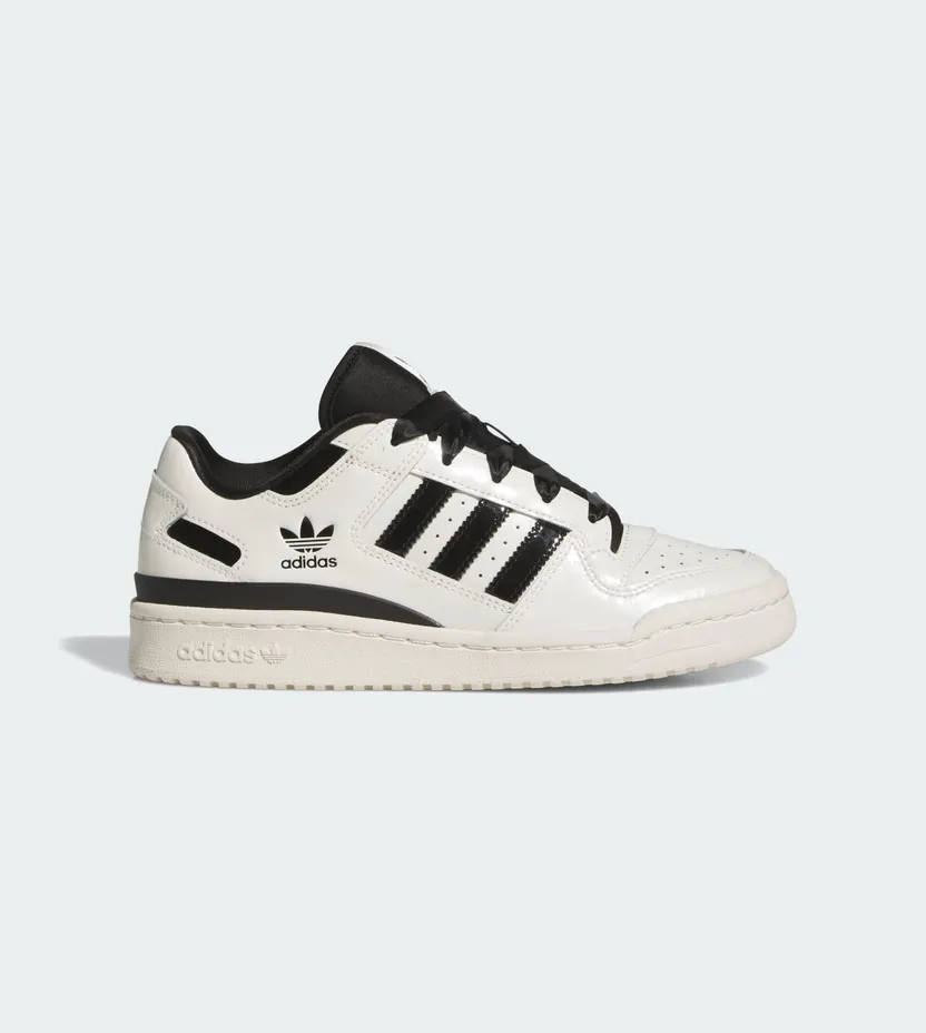 Adidas Forum Low CL “Off White Core Black” (JR0499)