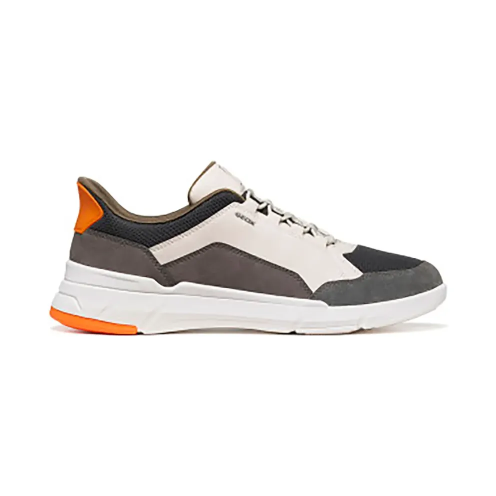 Geox Vittour Plus “Off White / Grey” (U659KA0EK14OFFWHITE)
