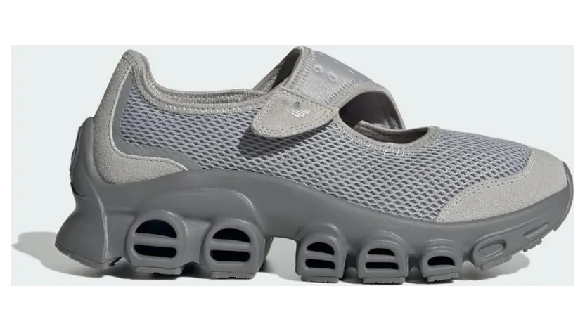 Adidas Adifom Megajane Grey Three / Grey Two / Silver Metallic (JH7556)