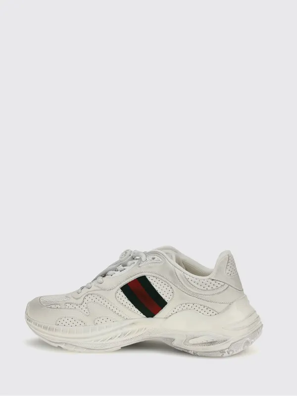 Gucci Sneakers White (853358AAF0H9246) (2)