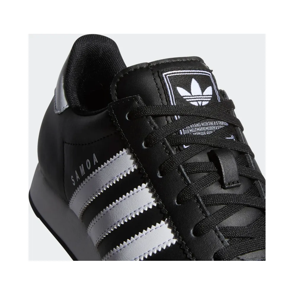 adidas SAMOA J Core Black / Cloud White / Core Black (G20687)
